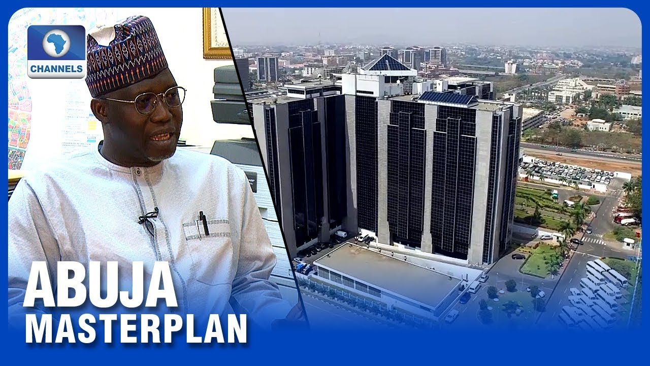 What Really Is The Abuja Master-Plan?