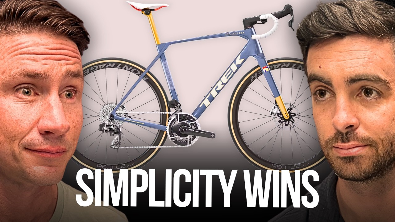 The Best Bike Trek Make & Bike Fit Disaster Story | NERO Show