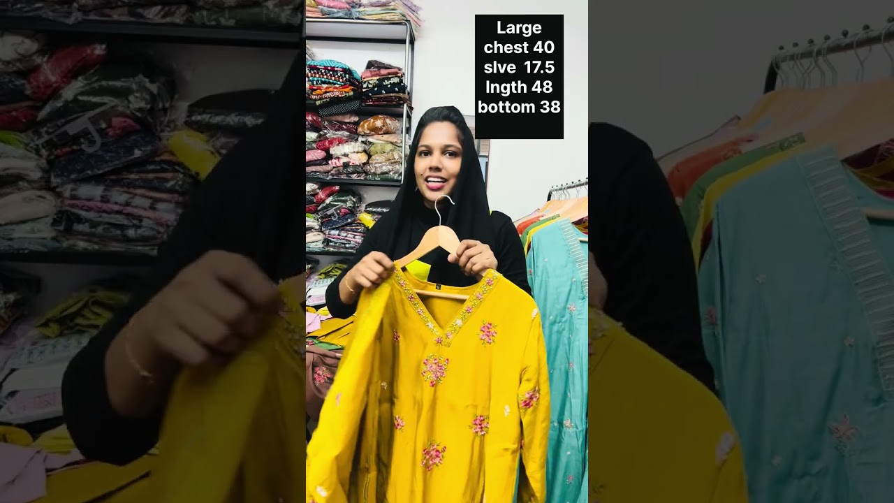 Eid Spl Cotton അനാർക്കലി സെറ്റുകൾ 😍FreeShip 