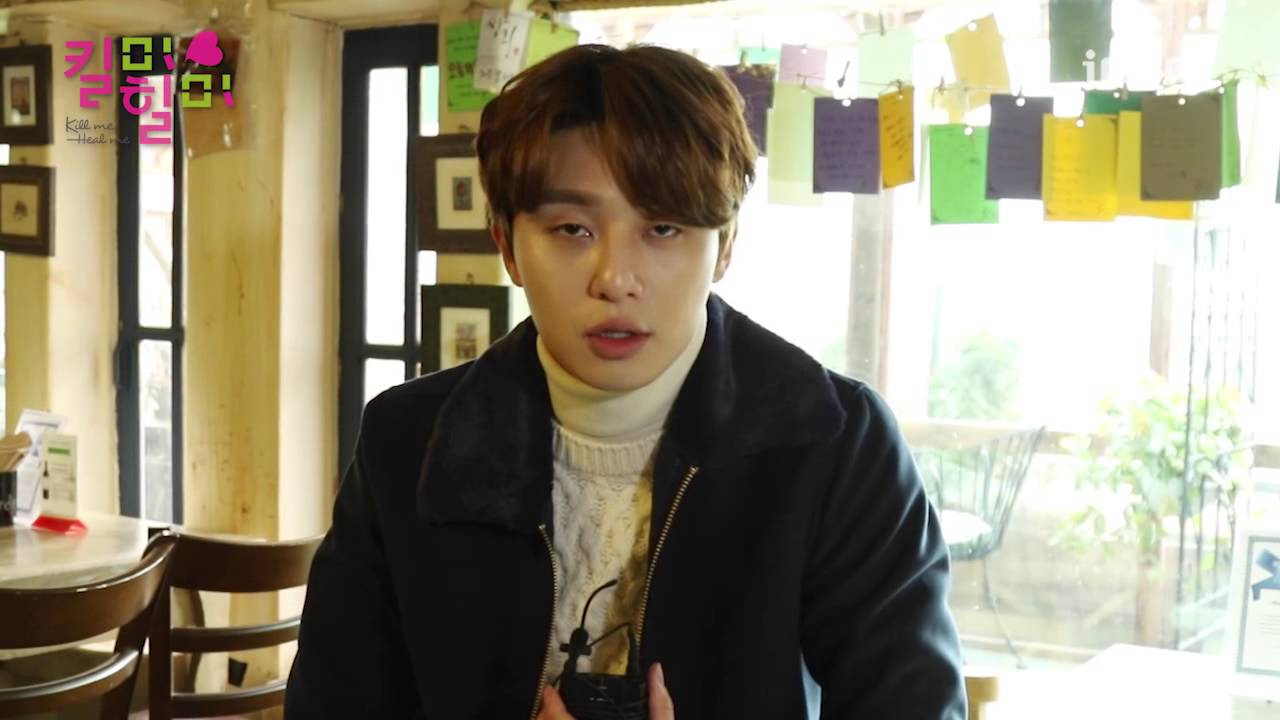 KMHM - Park Seo Joon (Oh Ri On) last greeting