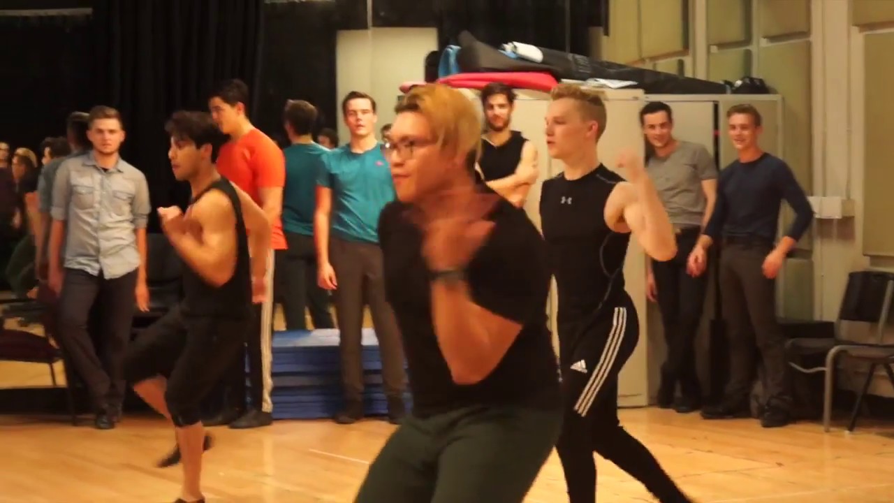 Ragtime Auditions @ Texas State University