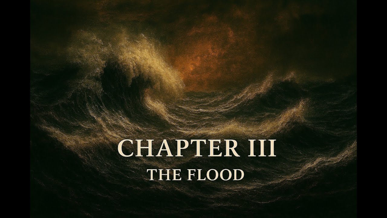 The Legend of the Drowned City — Chapter III: The Flood