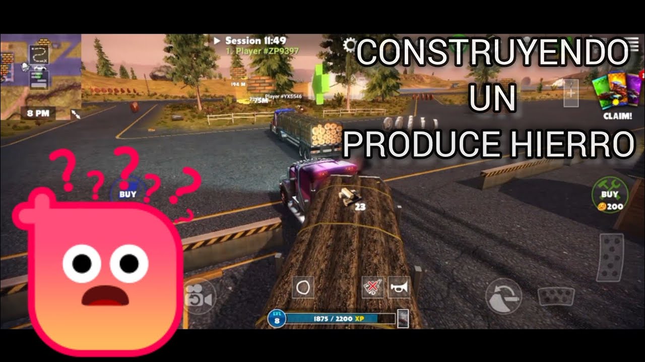 CONSTRUYENDO UN PRODUCE: 