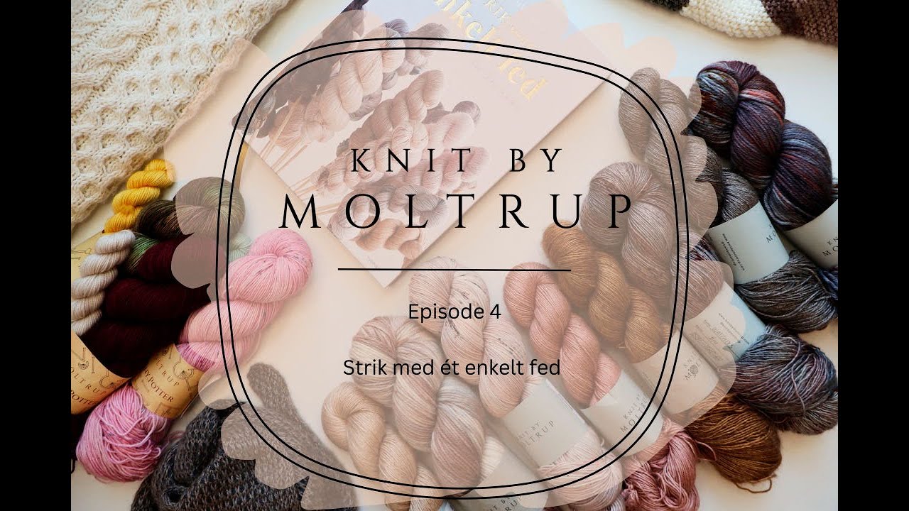 Episode 4 - Strik med ét enkelt fed