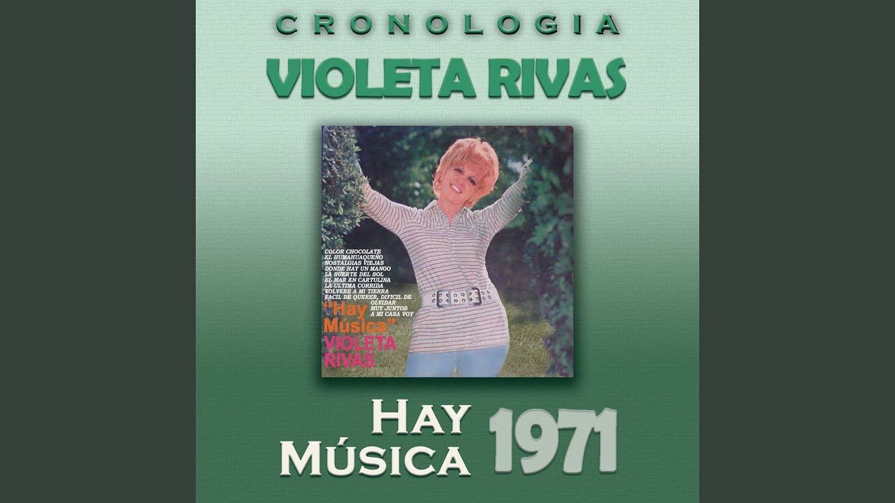 Hay M&uacute;sica