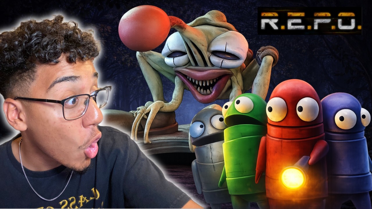 I Regret Playing This With the Guys... [R.E.P.O.] [2]