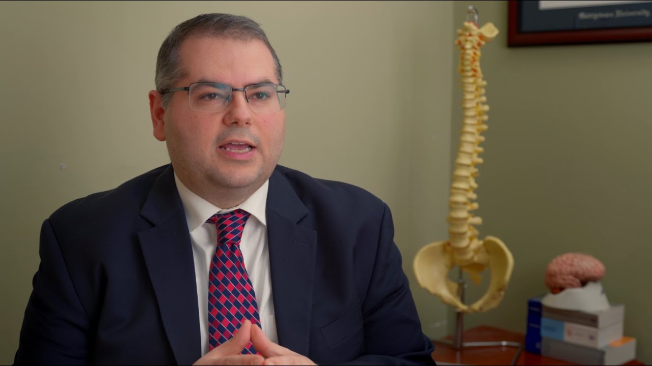 Meet Ehsan Dowlati, MD, Vascular Neurosurgeon
