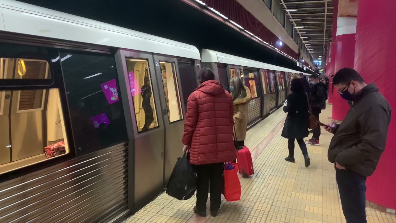 Bucharest Metro Extravaganza (Number 2)