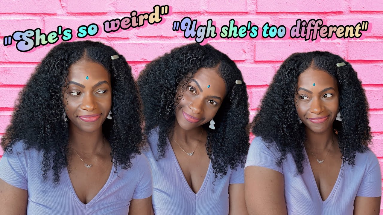 SIGNS THAT YOU ARE AN AWKWARD BLACK GIRL| Being Cute and Awkward Is A Flex