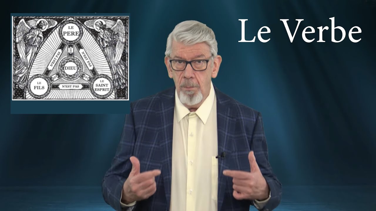 L’existence du Logos (Verbe) invalide la Trinité