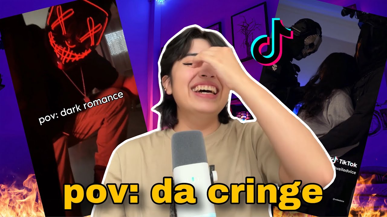 pov: estos tiktoks dan cringe