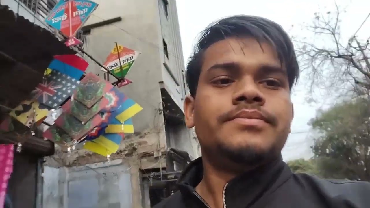 मार्केट का ये क्या हाल हो गया? 🤔 | Deepak Jain Vlogs
