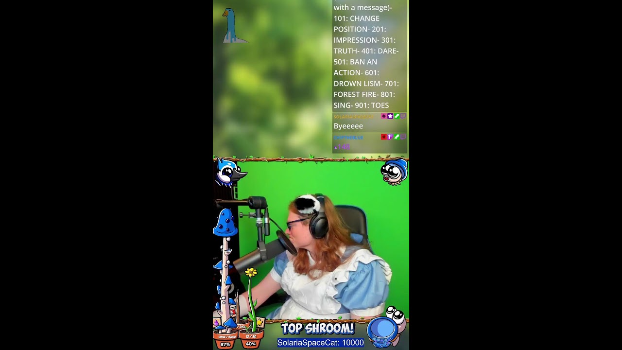 SOUL LINK IS BACK AND I'M A MAIDER THAN EVER!!! (Portrait)