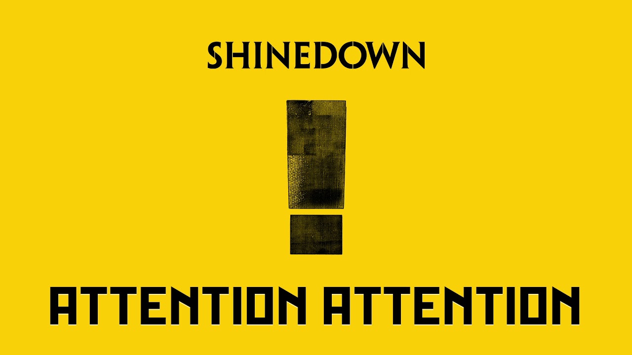 Shinedown - BLACK SOUL (Official Audio)