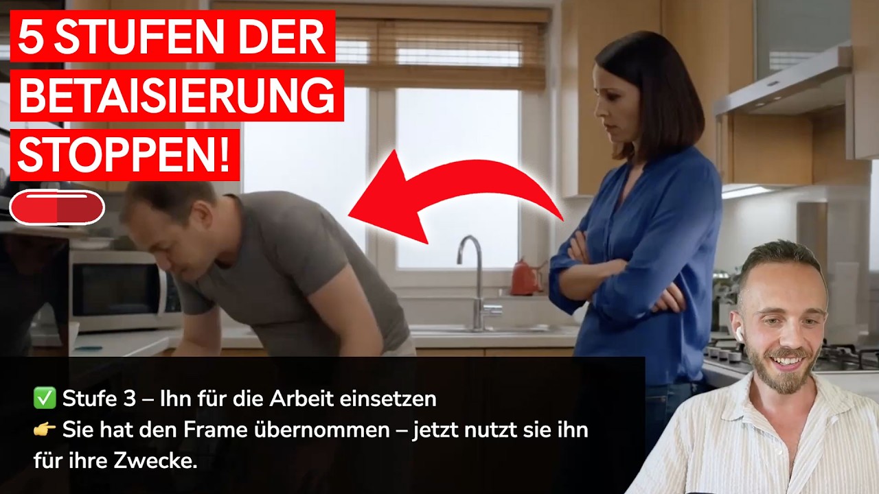 RE: 5 STUFEN DER BETAISIERUNG STOPPEN! (Brutales BUCKDACKEL ARMAGEDDON!)