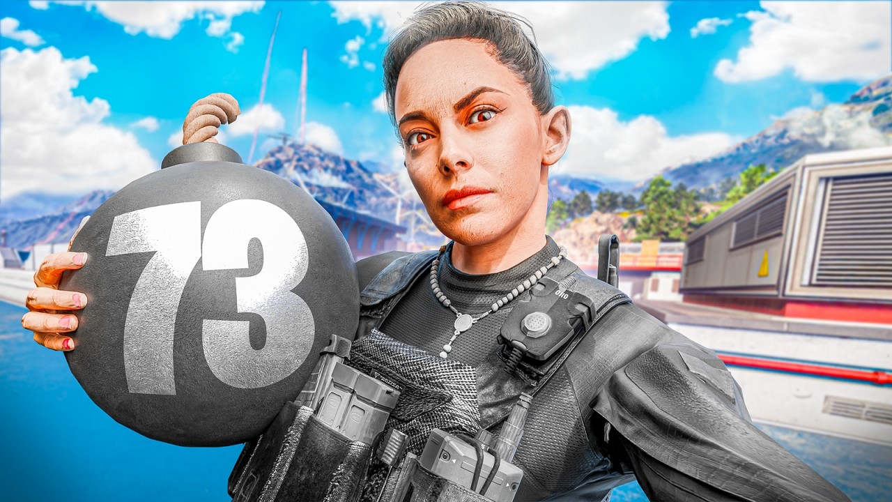 73 Kills with FAST Movement on the NEW Warzone map 👑 + Settings