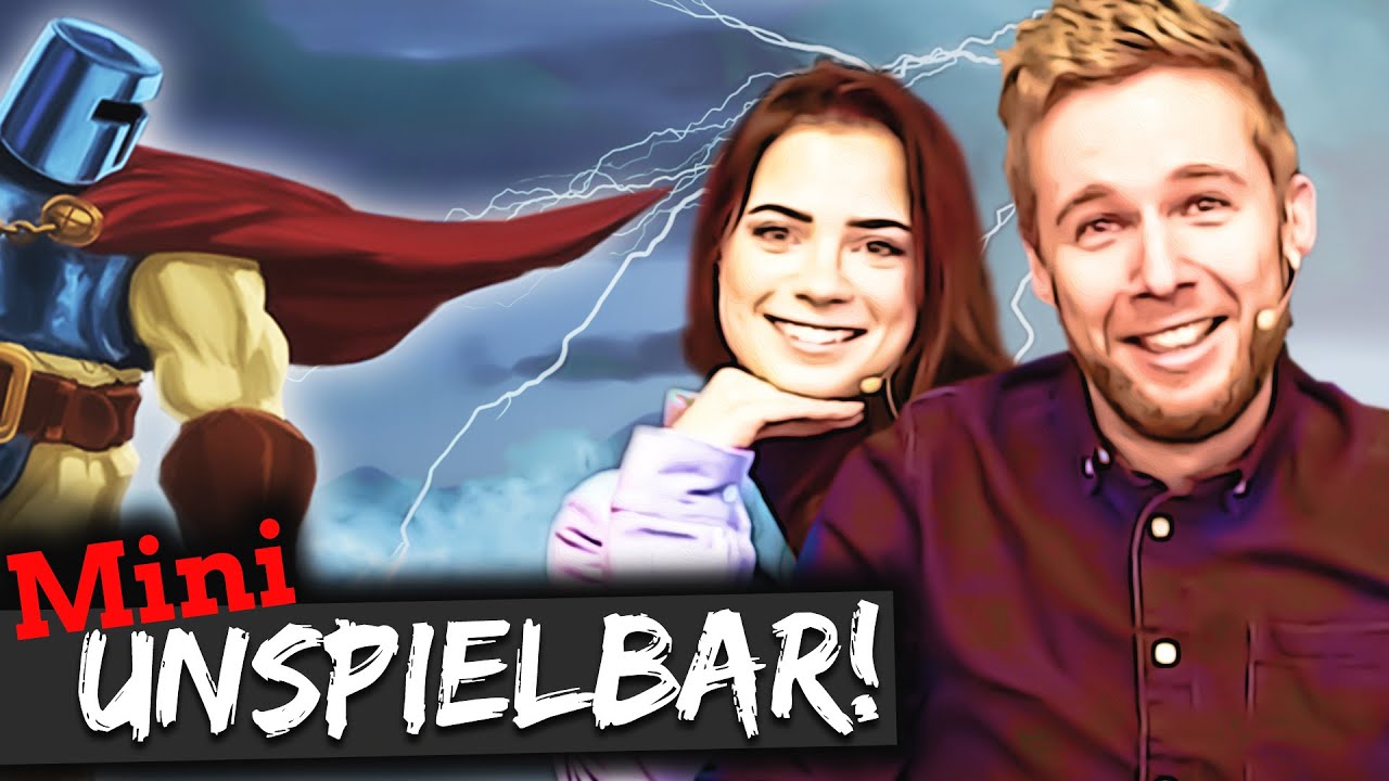 Jump King | Nastis fantastisch-frustige Mini-Unspielbar-Revanche für Basti