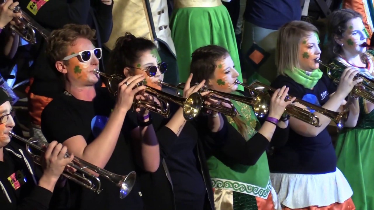 Guuggemusig Bielbachfäger Rusmu - Grizzly Night Sempach 2019