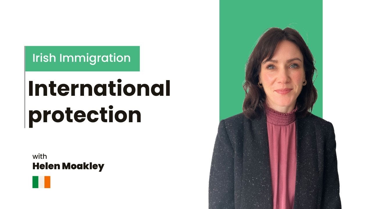International Protection I 2025