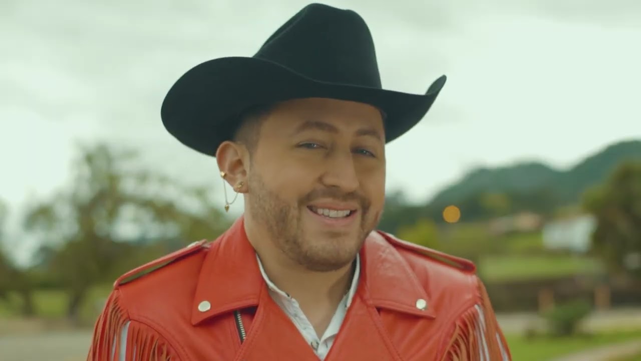 Sebastian Campos - El Andariego (Video Oficial)