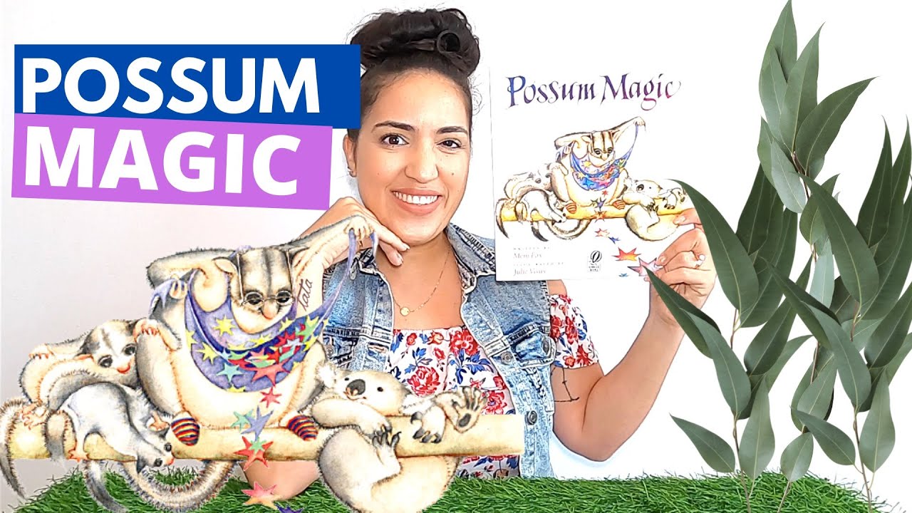 Possum Magic - by Mem Fox