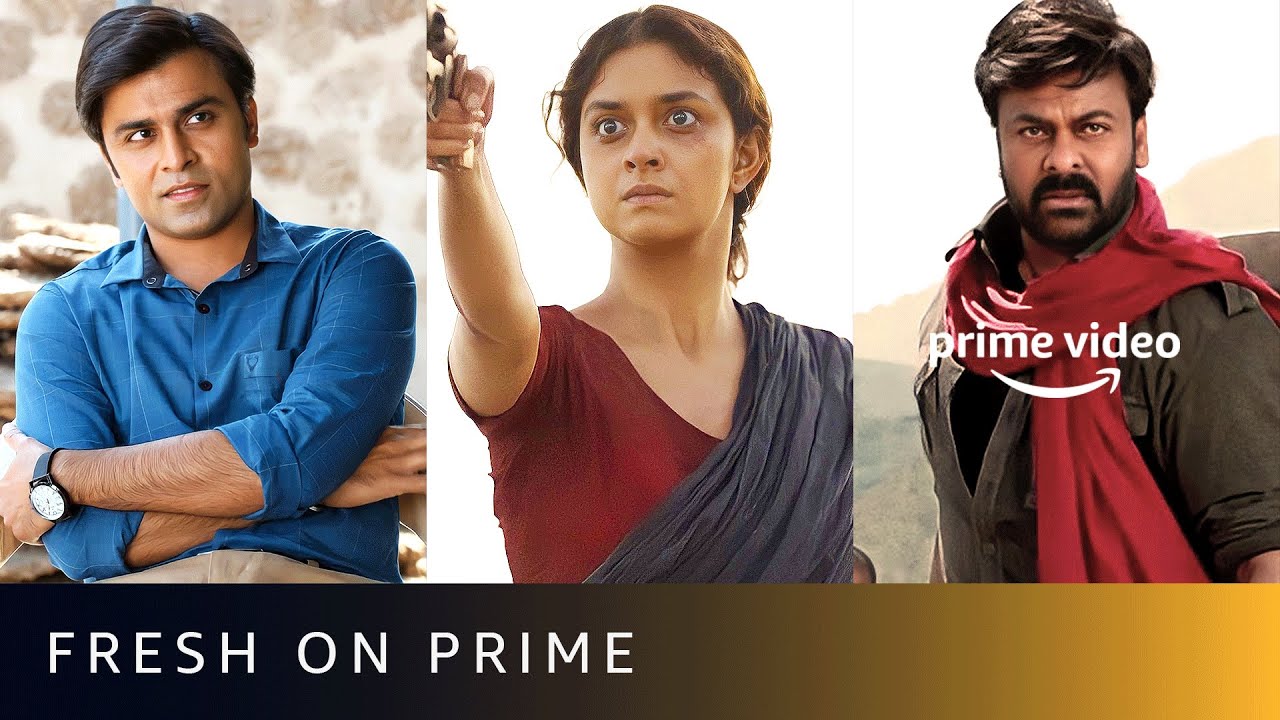 Fresh On Prime - May 2022 | Amazon Prime Video