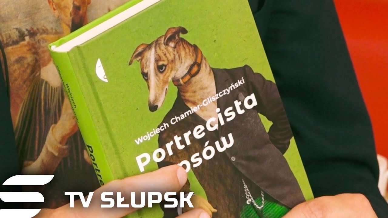 Liceum Wojskowe w Redzikowie, statek na WODÓR i Portrecista psów | Jesienna redakcja TV Słupsk 1/2