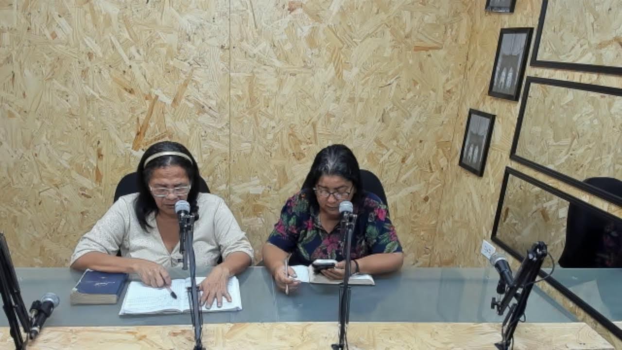 Uniendo Las Familias 10/03/2026 Hermanas Elizabeth Miranda Y Doris