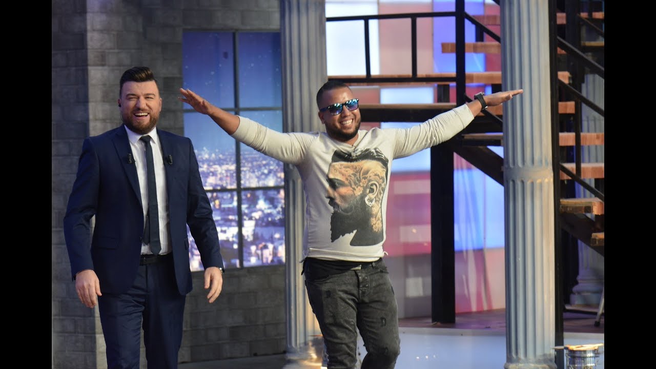 Fekret Sami Fehri S02 Ep15 | وليد بن خليفة: هاو كيفاش جات حكاية 