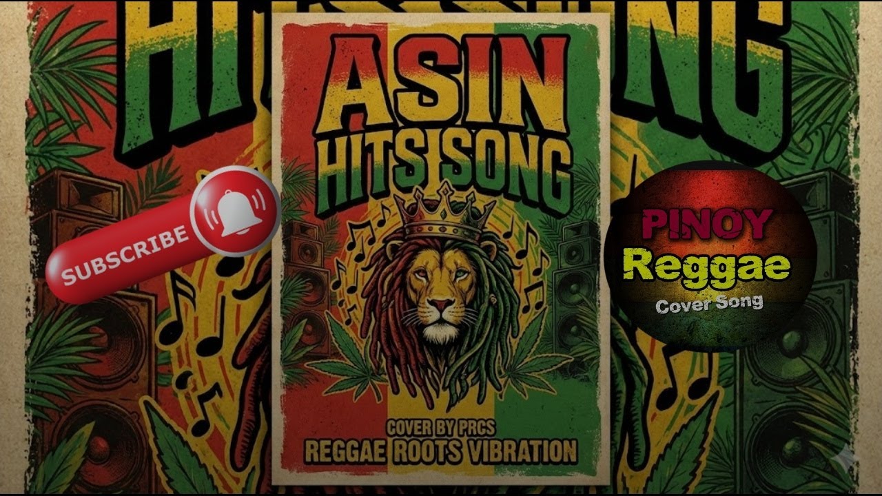 ASIN Hits Reggae cover song cover by PRCS