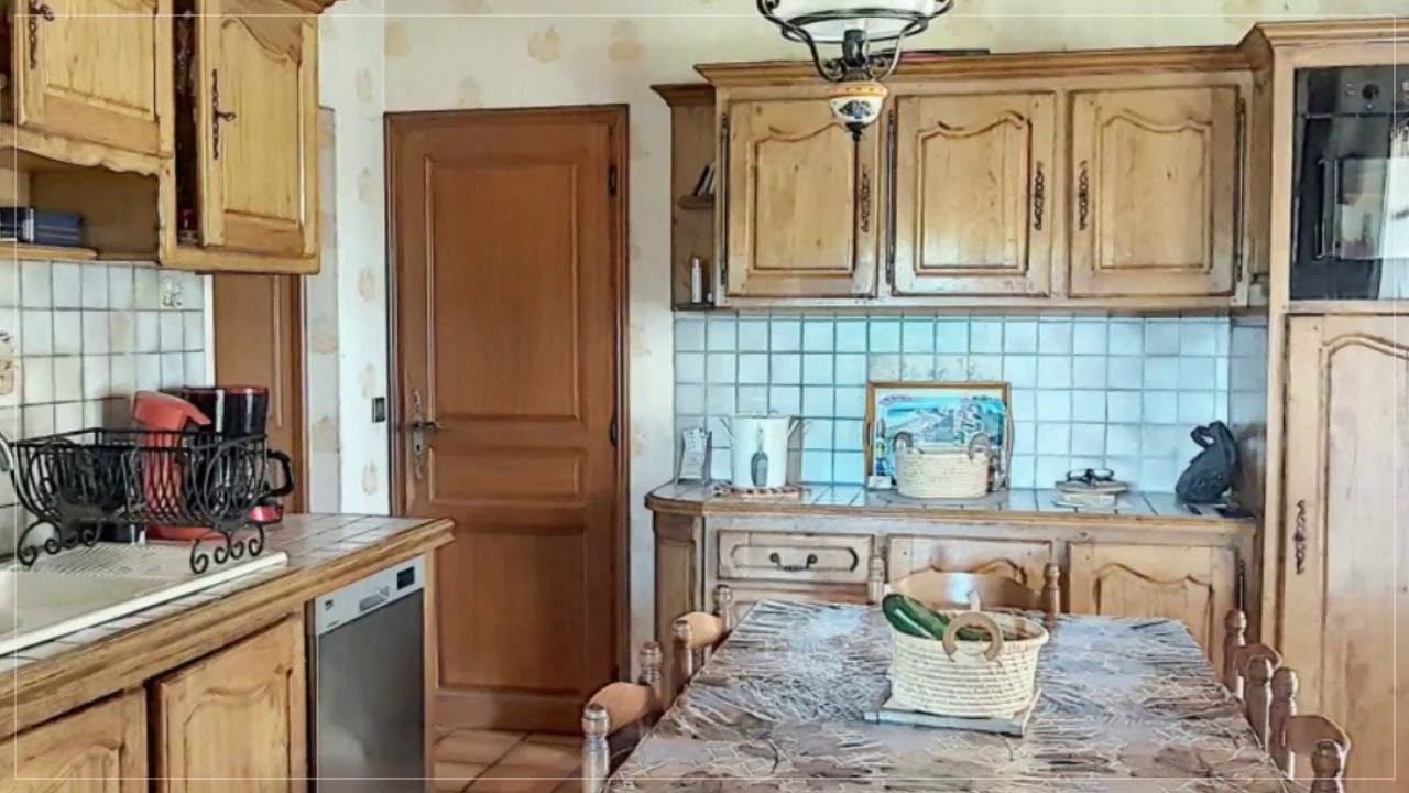 A vendre - Maison/villa - Montcaret (24230) - 4 pièces - 130m²