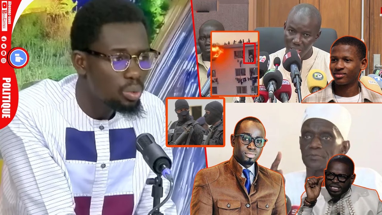 Affaire PCD: Pape Birame Bigué Ndiaye  RTS arrêté-Sortie du Procureur sur la mort d’Abdoulaye Ba