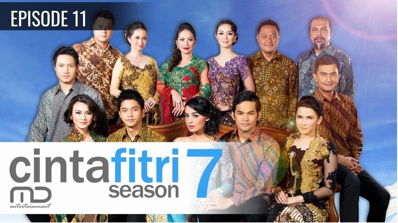 Cinta Fitri Season 07 - Episode 11