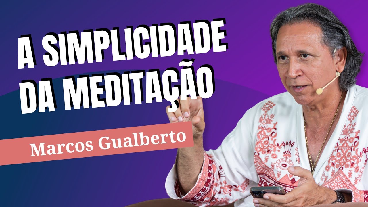 Meditação prática | Qual é a prática da Real Meditação? | Mestre Gualberto