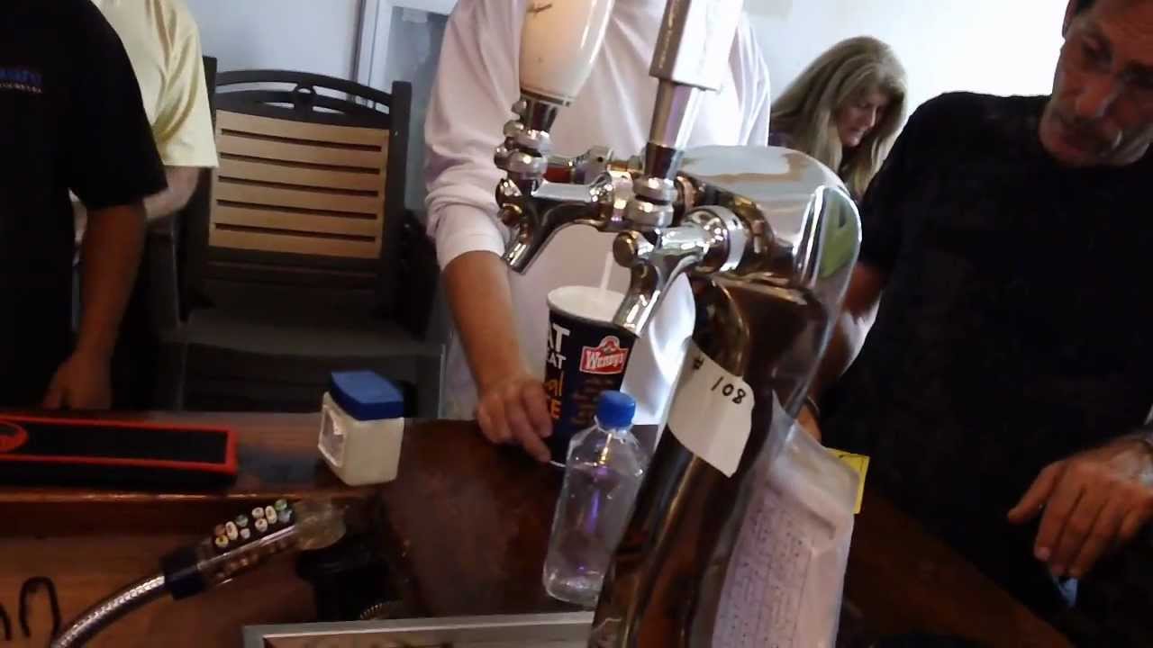 Draft Beer Dispenser with Chiller - Lauro Auctioneers & Restaurant Equipment - South Florida
