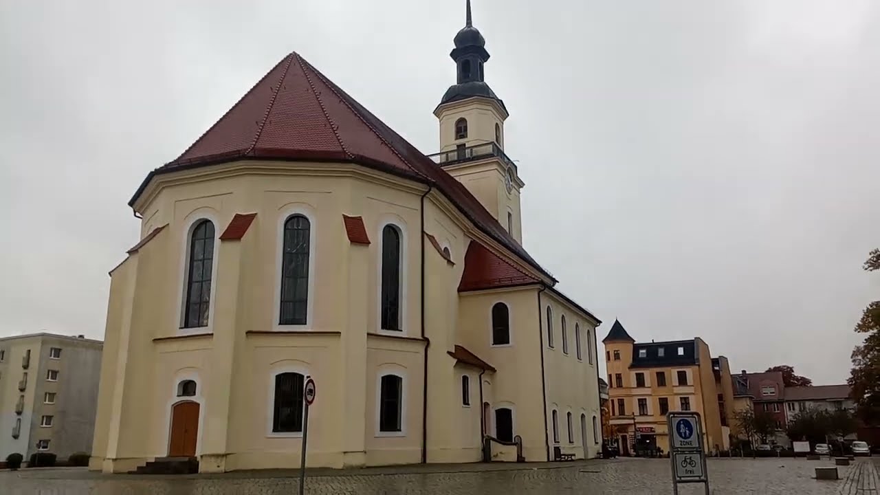Сенсация! В городе - Forst (Lausitz)-Deutschland пропала вода. 2023