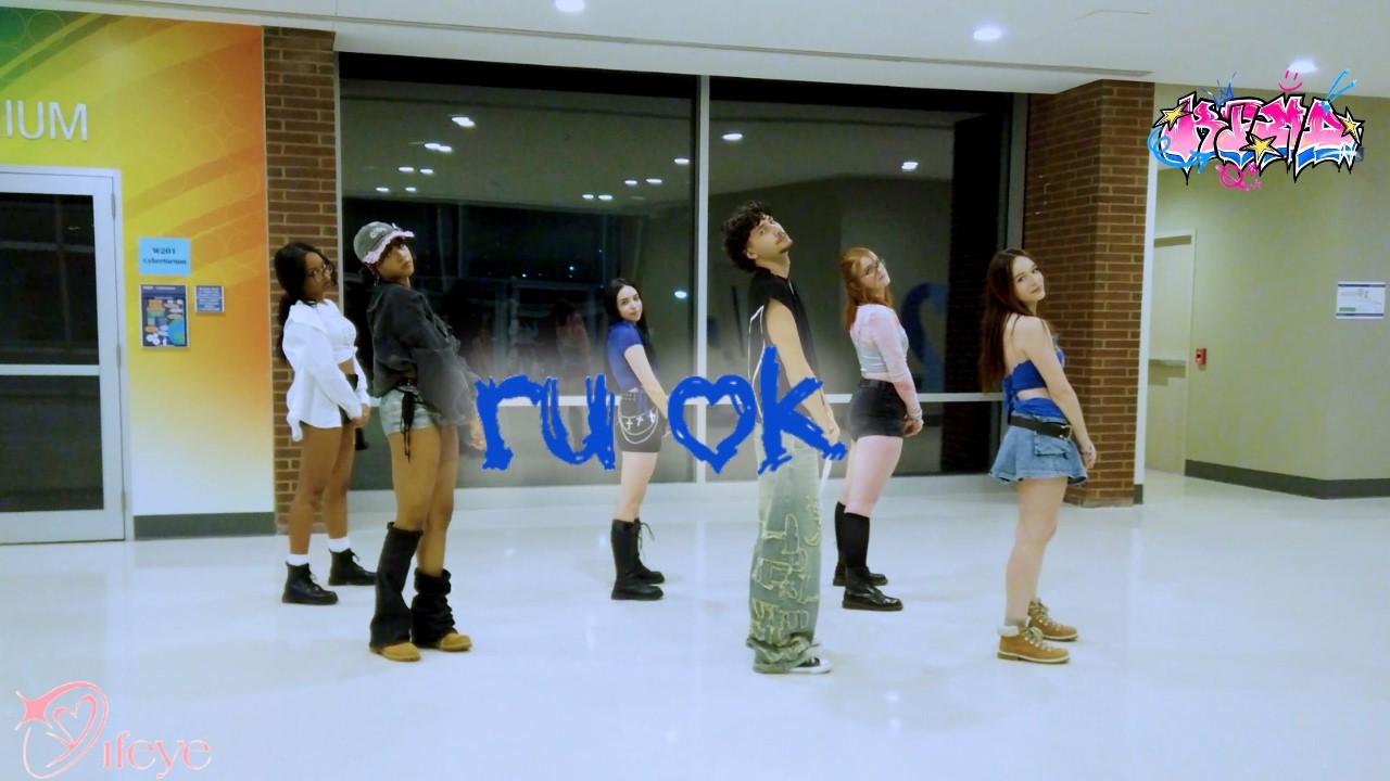 [KPMD] KPOP IN PUBLIC ifeye (이프아이), 'r u ok' Dance Cover