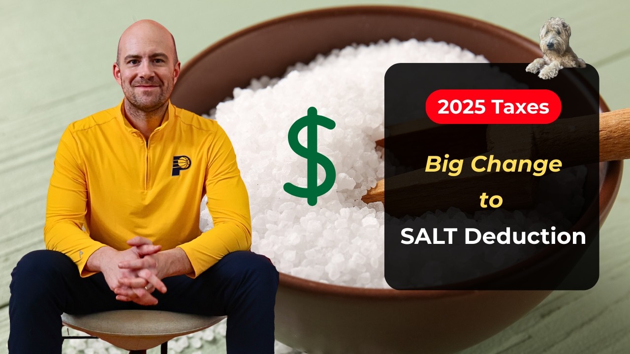 2025 Taxes: Don't make this mistake with SALT deductions