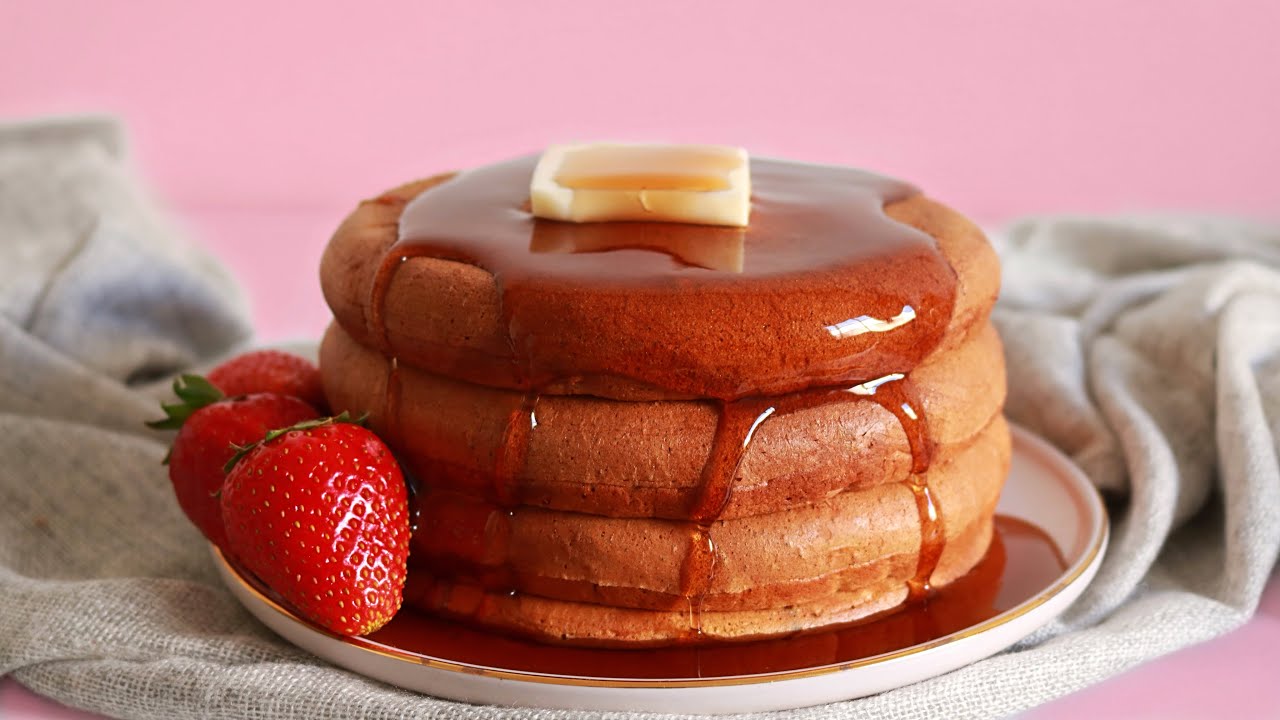 פנקייק שיש יפני אוורירי בטירוף! |japanese pancakes