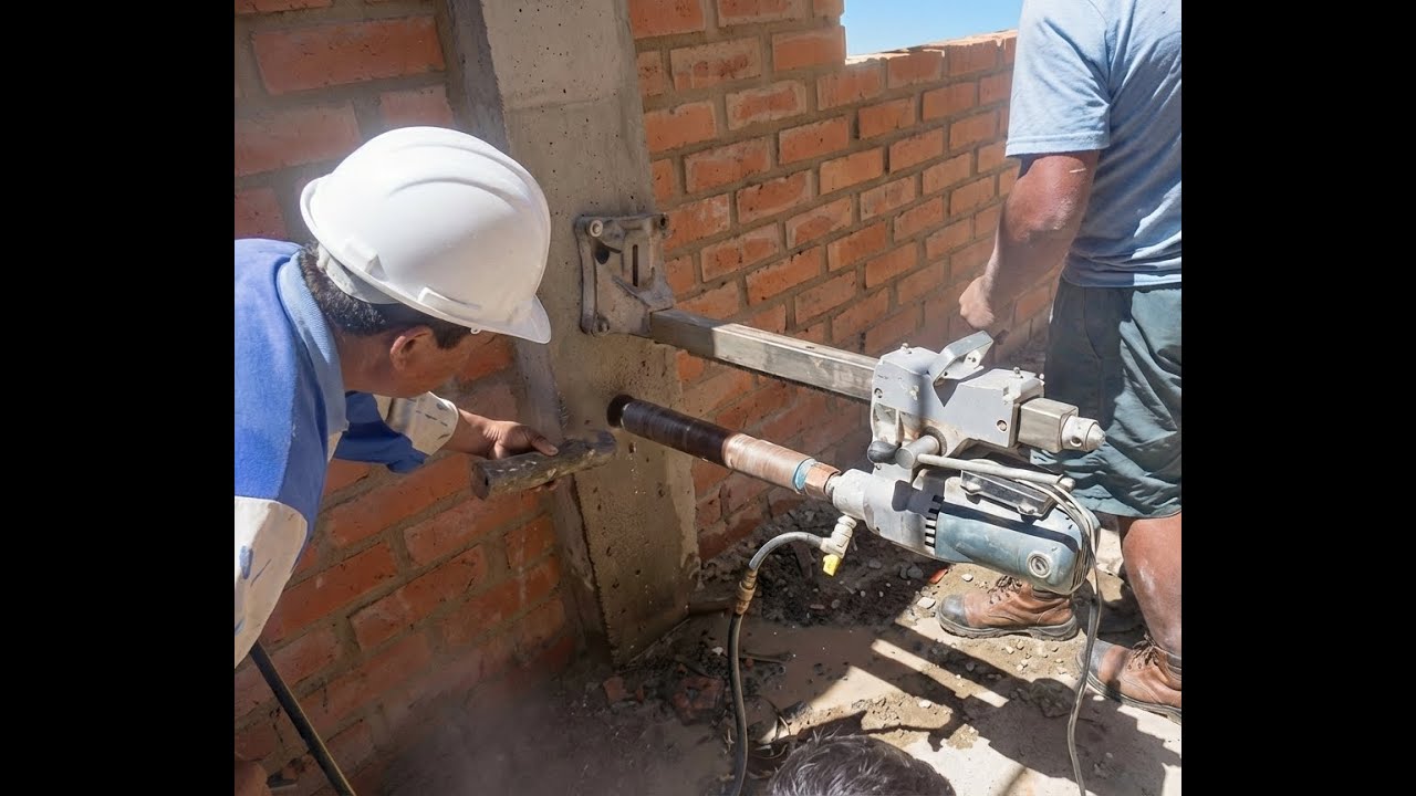 REPARACION DE HORMIGON PARTE 3
