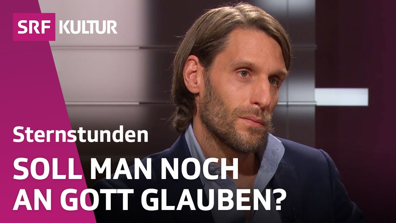 Die Gretchenfrage: Hübl und Tetens streiten über Gott | Sternstunde Philosophie | SRF Kultur