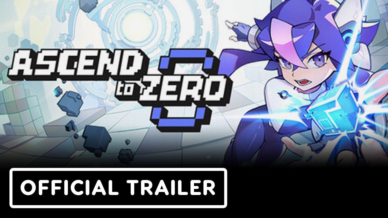 Ascend to ZERO - Official New Demo and ZERO Rush Challenge Trailer