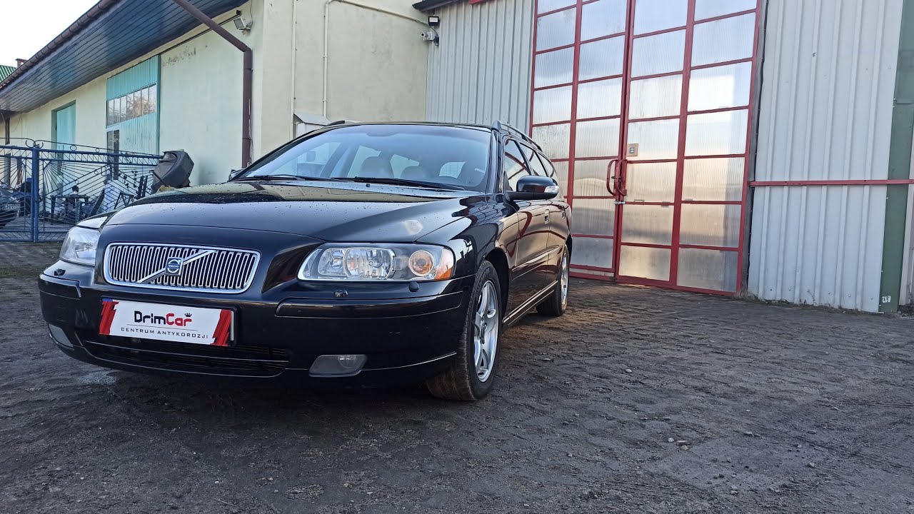 Volvo jednak gnije?2007rV70 #Rust#konserwacjapodwozia#Volvo wersja z demontażem zawieszenia Drim-Car