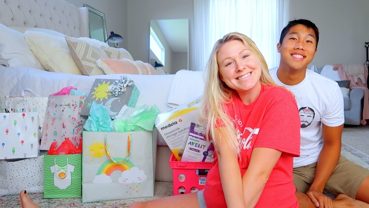 Baby Shower Haul! | KKandbabyJ