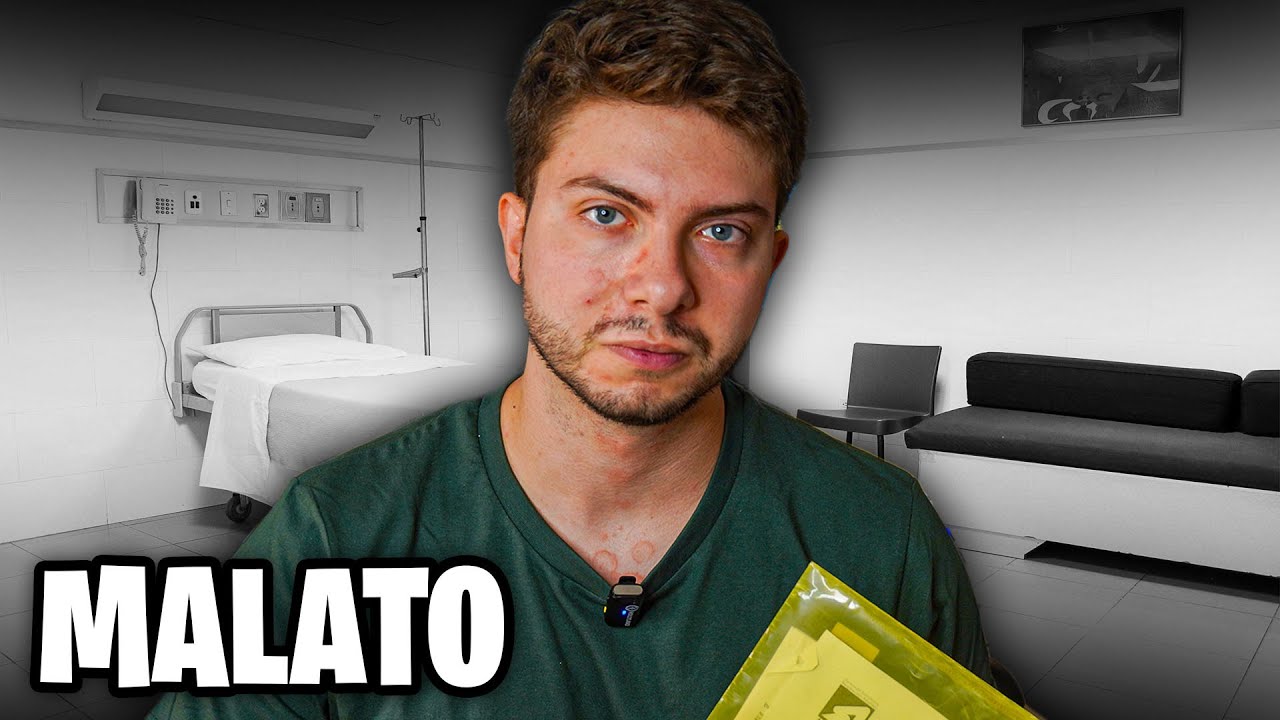 SONO MALATO ed in CURA. DI NUOVO.
