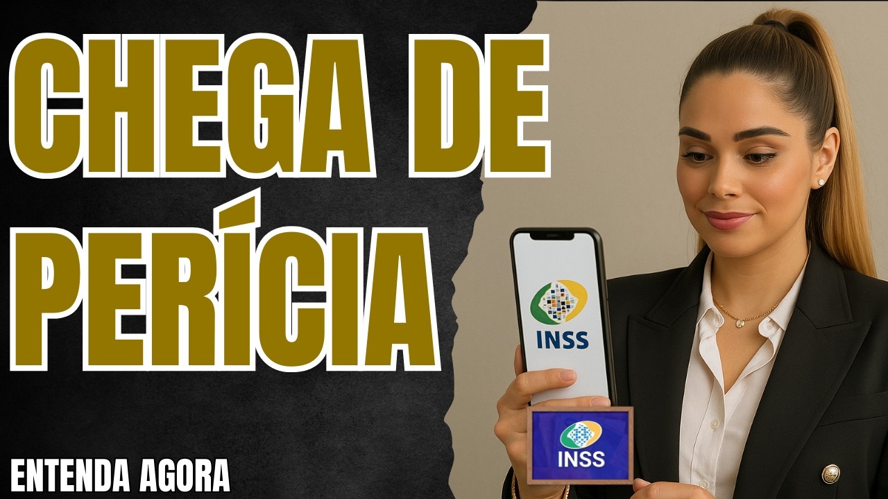 AUXÍLIO-DOENÇA SEM PERÍCIA? Veja Como Fazer em 2025