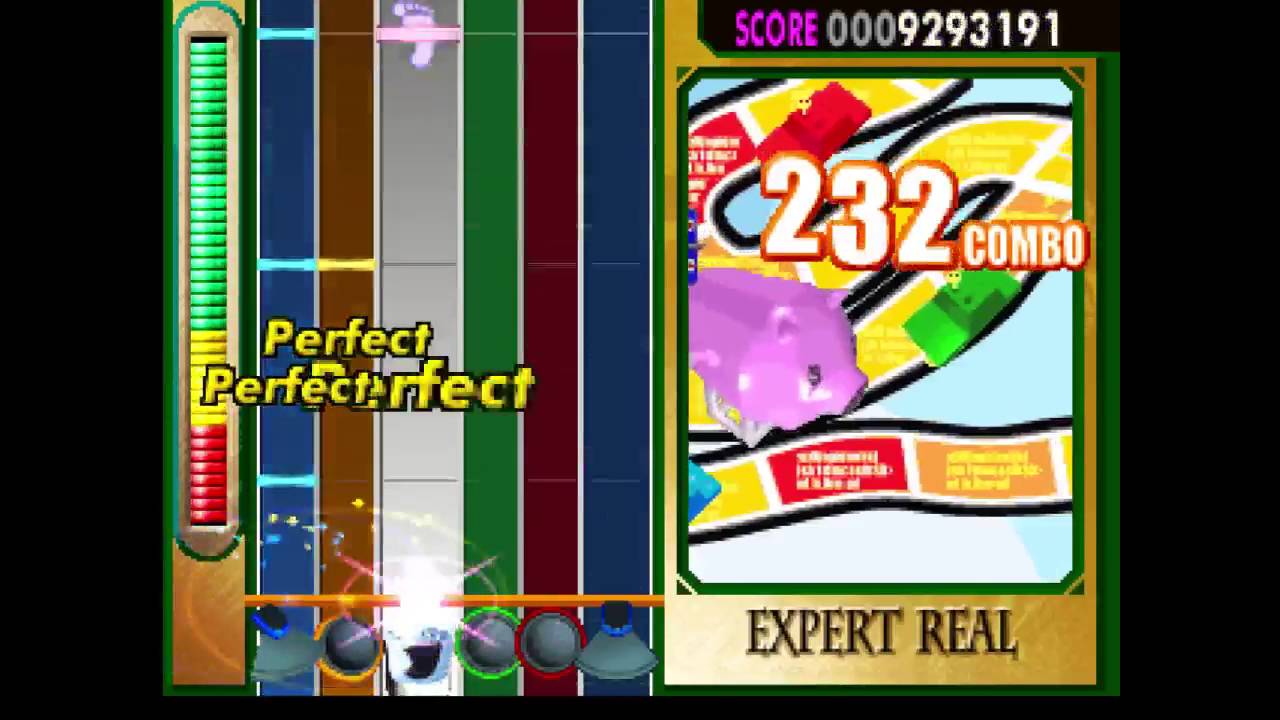 PS2 Drummania 2nd mix - バンビーナ
