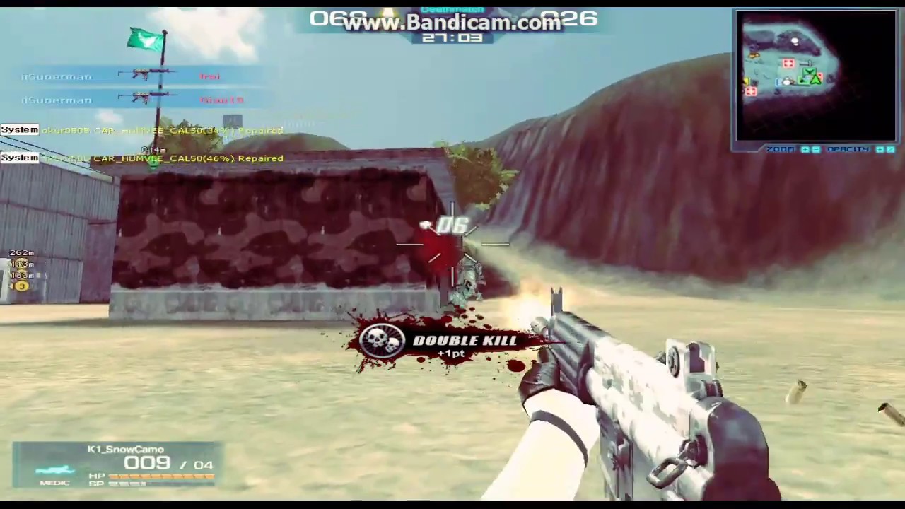 WarRock Gameplay iiSuperman