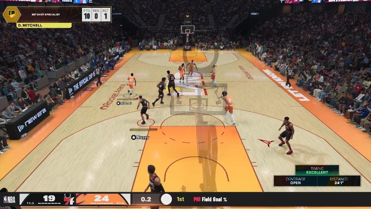 NBA 2K26 PlayNow VIP_Slayer squanders big lead against AlphaOmega