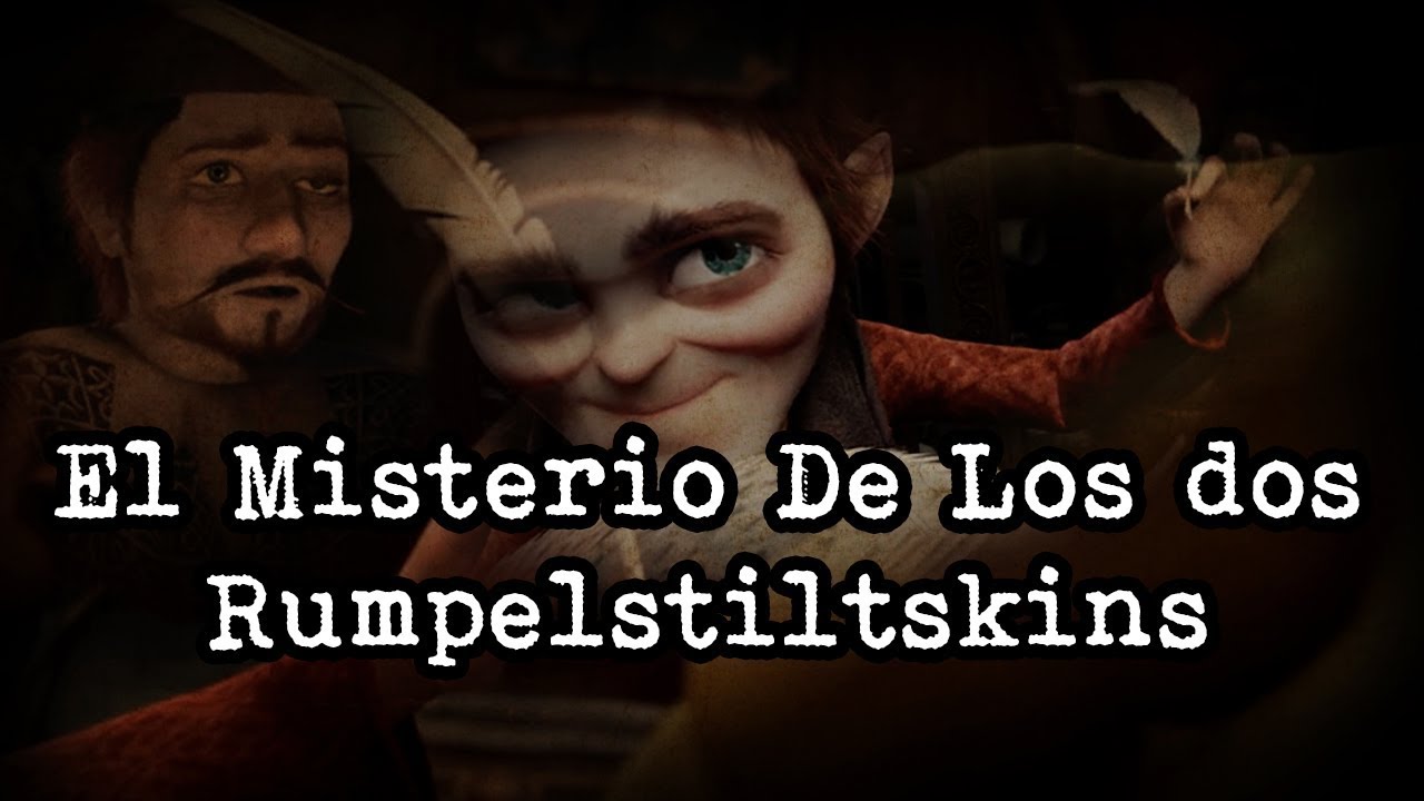 | Los Dos Rumpelstiltskins En Shrek | Misterio Resuelto | Teorías De Shrek |